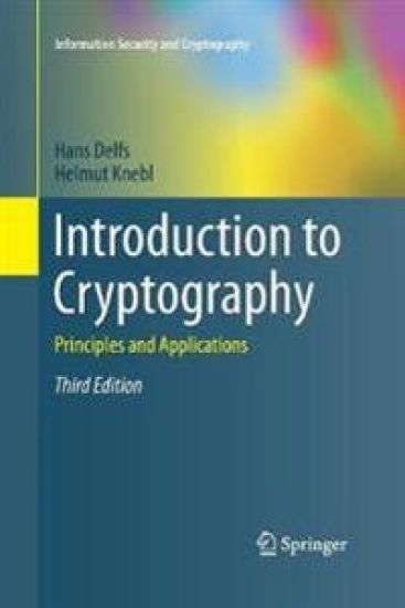 Introduction to Cryptography