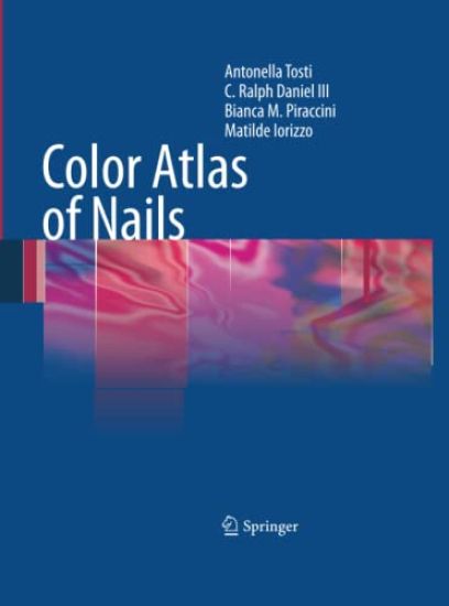 Color Atlas of Nails
