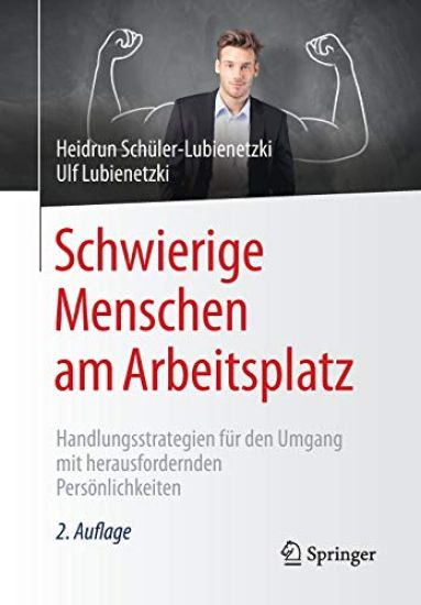 Schwierige Menschen am Arbeitsplatz