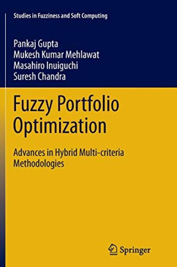 Fuzzy Portfolio Optimization
