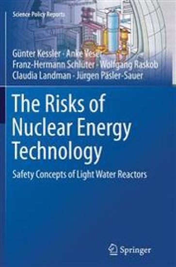 The Risks of Nuclear Energy Technology