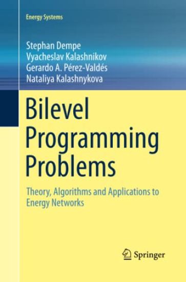 Bilevel Programming Problems