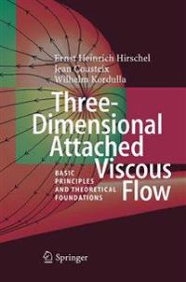 Three-Dimensional Attached Viscous Flow