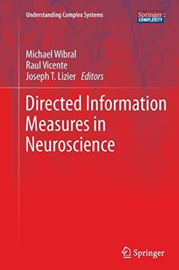 Directed Information Measures in Neuroscience