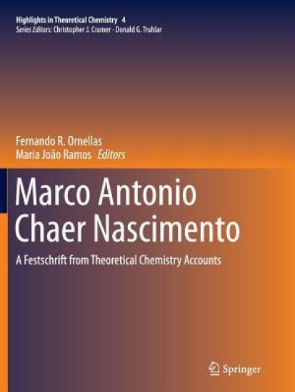 Marco Antonio Chaer Nascimento