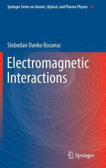 Electromagnetic Interactions