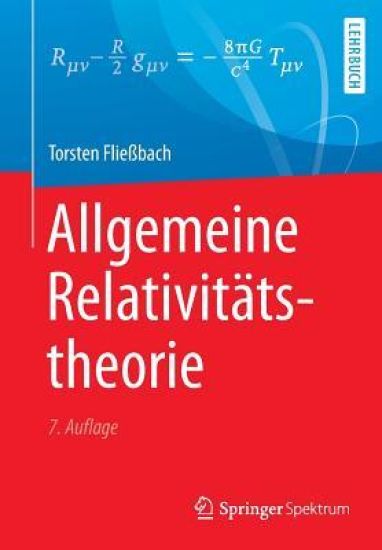 Allgemeine Relativitätstheorie