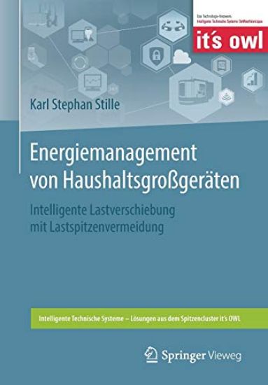 Energiemanagement von Haushaltsgroßgeräten