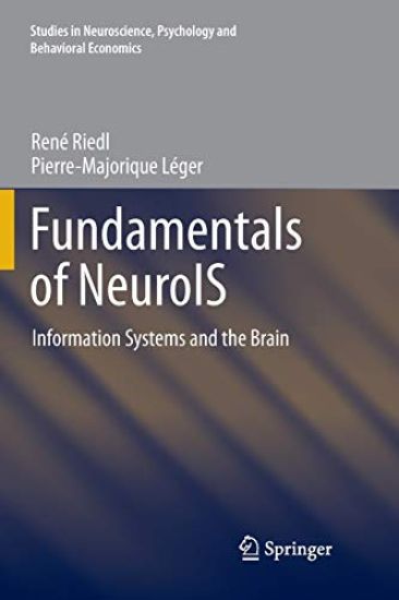Fundamentals of NeuroIS