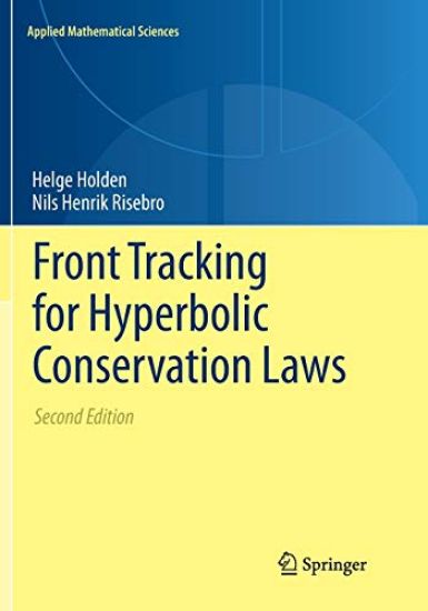 Front Tracking for Hyperbolic Conservation Laws
