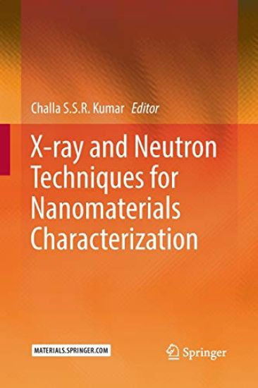 X-ray and Neutron Techniques for Nanomaterials Characterization