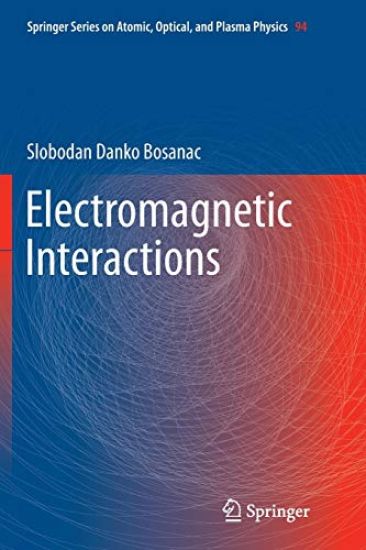 Electromagnetic Interactions