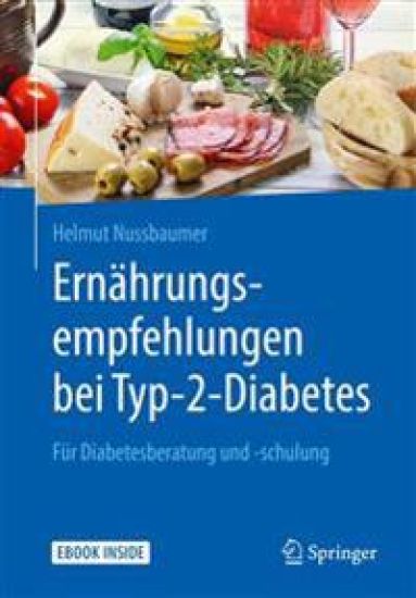 Ernährungsempfehlungen bei Typ-2-Diabetes