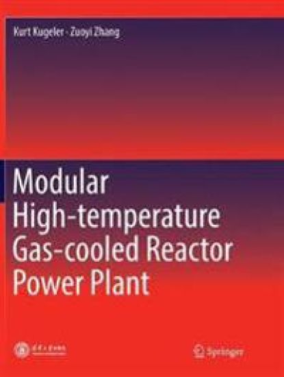 Modular High-temperature Gas-cooled Reactor Power Plant