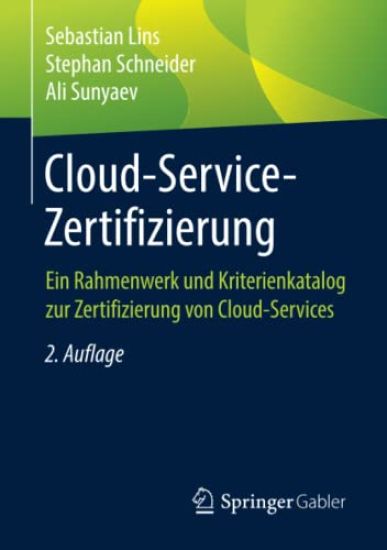 Cloud-Service-Zertifizierung
