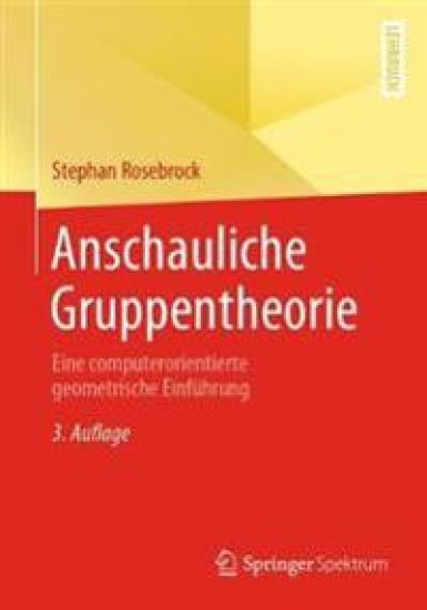 Anschauliche Gruppentheorie