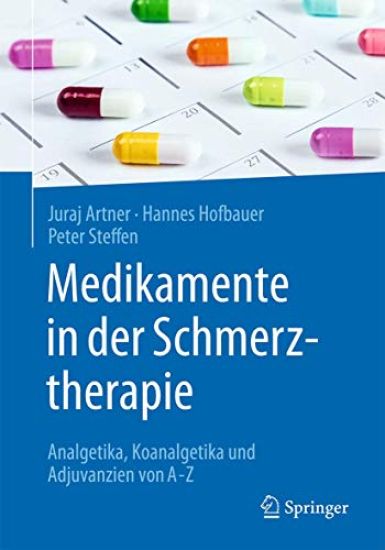 Medikamente in der Schmerztherapie