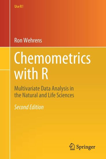 Kansikuva: Chemometrics with R