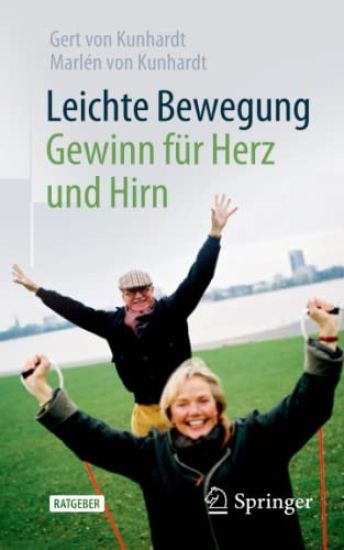 Leichte Bewegung - Gewinn für Herz und Hirn