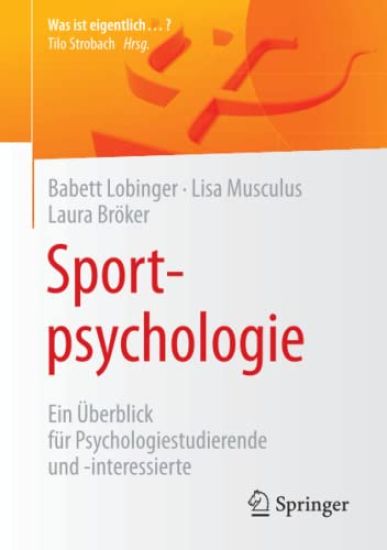 Sportpsychologie