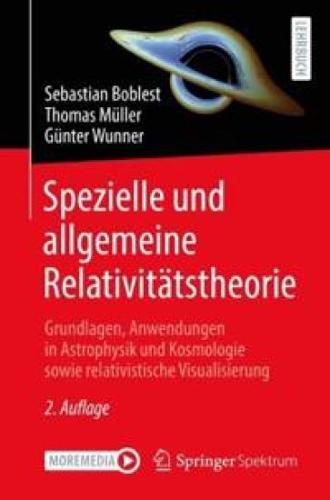 Spezielle und allgemeine Relativitätstheorie
