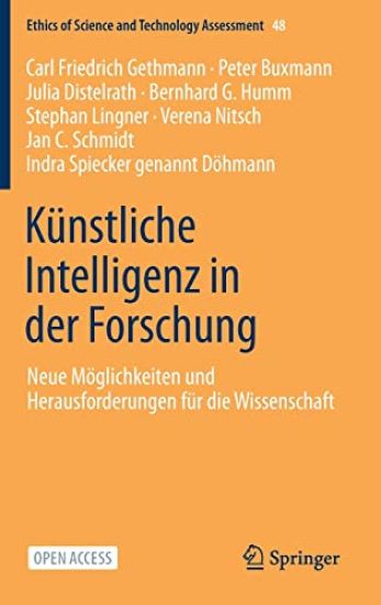 Künstliche Intelligenz in der Forschung