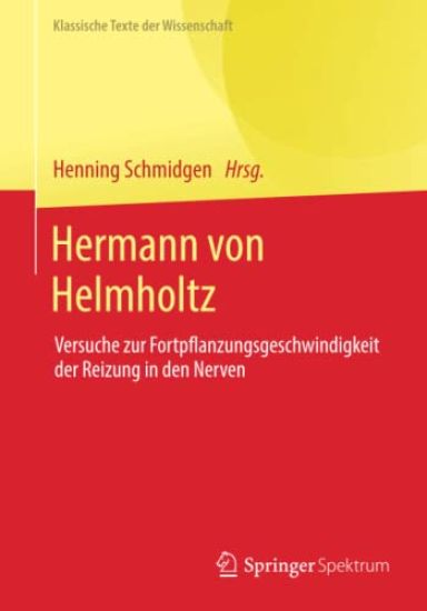 Hermann von Helmholtz