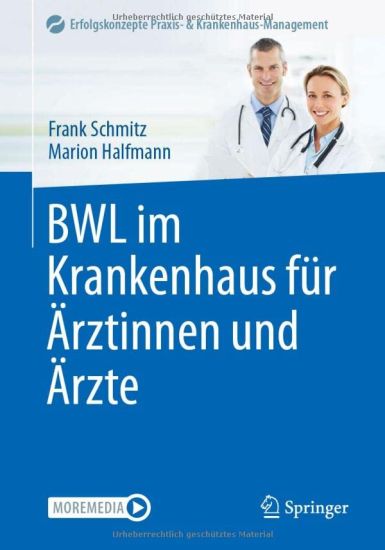 BWL im Krankenhaus für Ärztinnen und Ärzte