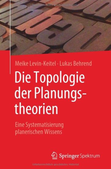 Die Topologie der Planungstheorien