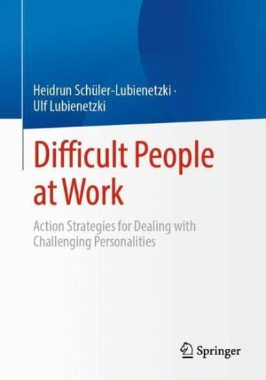 Difficult People at Work