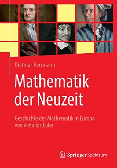 Mathematik der Neuzeit