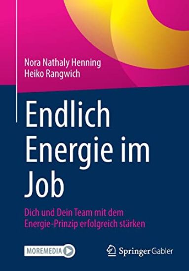 Endlich Energie im Job