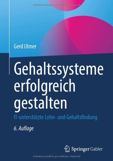 Gehaltssysteme erfolgreich gestalten