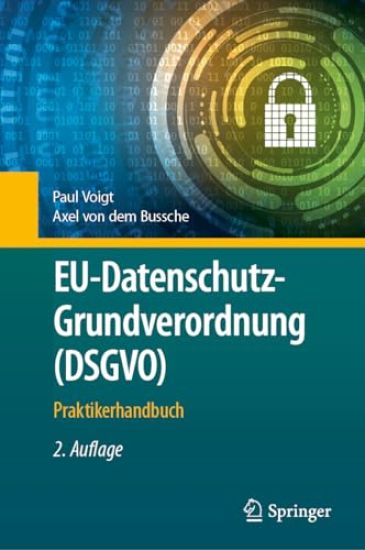 EU-Datenschutz-Grundverordnung (DSGVO)