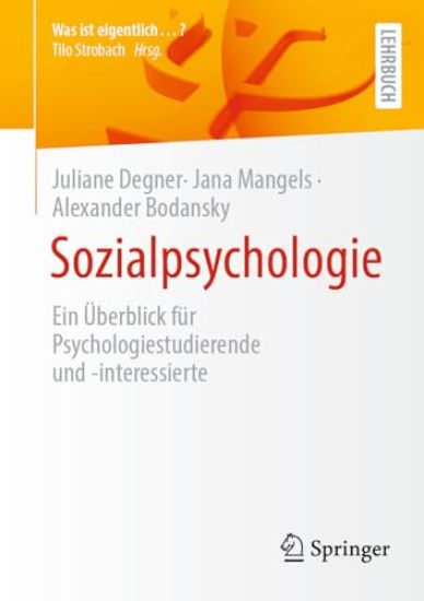 Sozialpsychologie