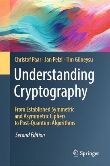 Understanding Cryptography