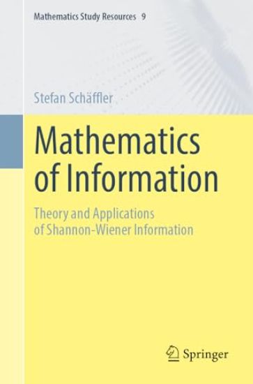 Mathematics of Information