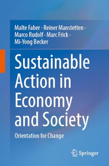 Sustainable Action in Economy and Society