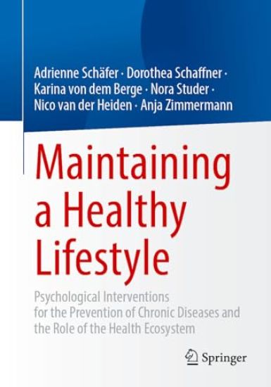 Maintaining a Healthy Lifestyle