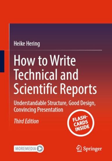 How to Write Technical and Scientific Reports