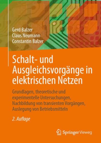 Schalt- und Ausgleichsvorgänge in elektrischen Netzen