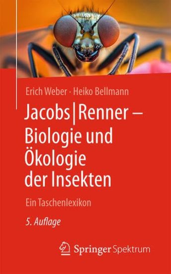 Jacobs/Renner - Biologie und Ökologie der Insekten