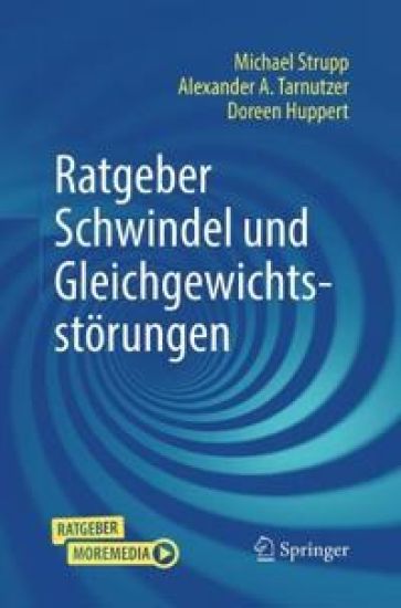 Ratgeber Schwindel und Gleichgewichtsstörungen