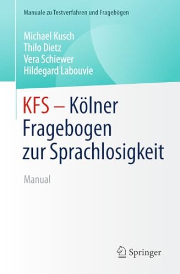 KFS - Kölner Fragebogen zur Sprachlosigkeit