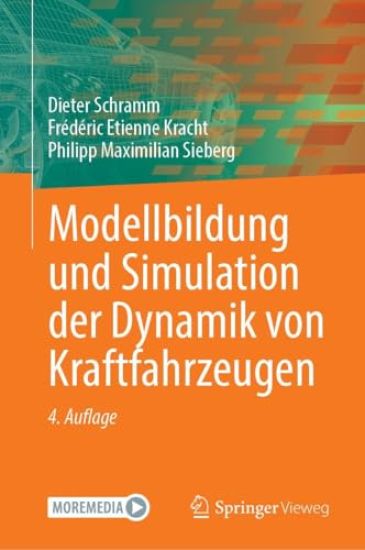 Modellbildung und Simulation der Dynamik von Kraftfahrzeugen