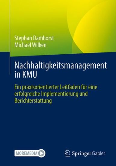 Nachhaltigkeitsmanagement in KMU
