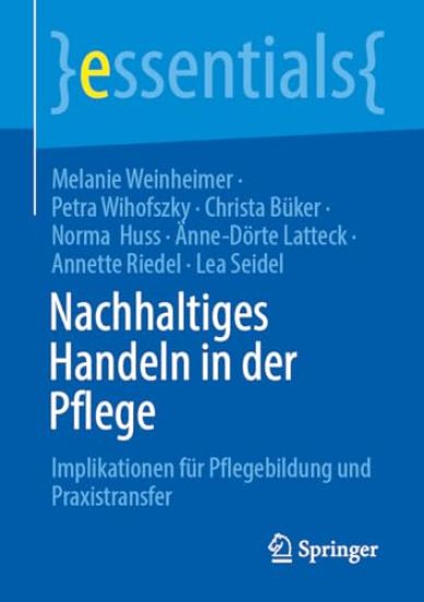 Nachhaltiges Handeln in der Pflege