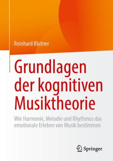 Grundlagen der kognitiven Musiktheorie