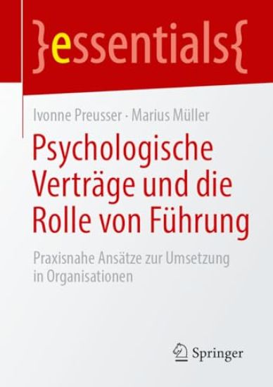Psychologische Verträge und die Rolle von Führung