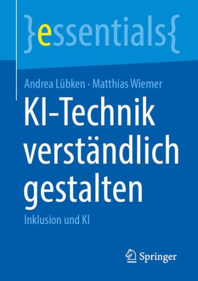 KI-Technik verständlich gestalten